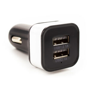 Incarcator auto USB 2100 mA – Carguard