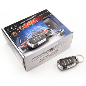 Inchidere centralizata – cu telecomanda – CARGUARD