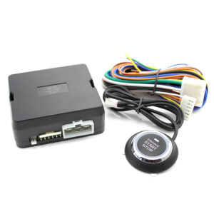 Modul pornire motor, cu buton – CARGUARD