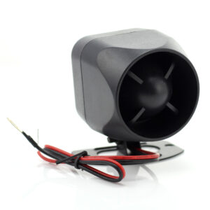 Sirena auto – 15W – CARGUARD