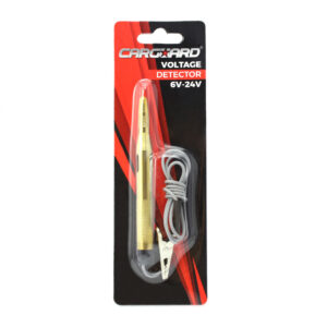 Tester de tensiune de la 6 la 24 V, cu carcasa de cupru – CARGUARD
