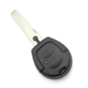 Volkswagen Golf – carcasa pentru cheie cu 2 butoane – CARGUARD