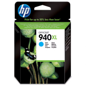 Cartus HP4907 pentru imprimanta HP Officejet Pro 8500- 940XL Cyan OEM