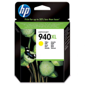 Cartus HP4908 pentru imprimanta HP Officejet Pro 8500- 940XL Yello OEM