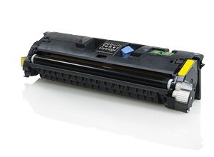 Cartus toner echivalent yellow,HPLJ 2550 , Q3962A