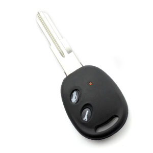 Chevrolet – Carcasa cheie 2 butoane – lama pe dreapta