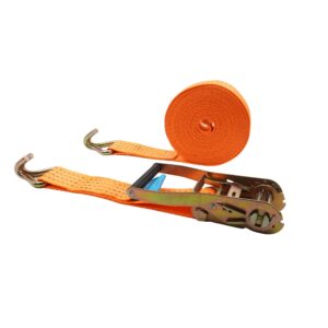 Chinga de fixare cu clichet 5 Tone -10 m x 5 cm Carguard –  fabricata din materiale de inalta calitate