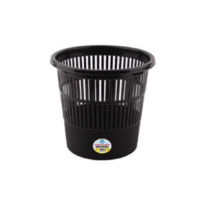 Cos birou plastic 11 L Ark – negru