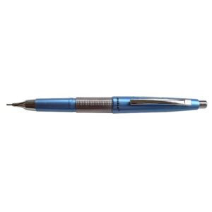 Creion mecanic 0.5mm cu grip, accesorii metalice si radiera incorporata BL-516