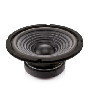 Difuzor  HI-FI HOME 8″ (203 mm) 100/200W / 8 Ohm