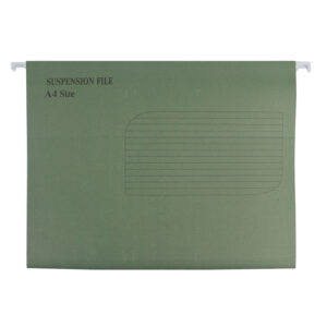 Dosar suspendat din carton A4 (309*239mm) – verde