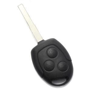 Ford – Carcasa cheie cu 3 butoane si suport baterie