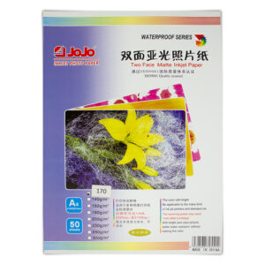Hartie foto mata A4, 50coli/top, 170gr/mp