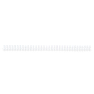 Inele metalice 8 mm (5/16`) pentru 30-50 coli,100buc/cutie,EVOffice – alb