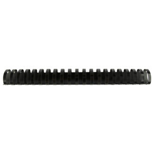 Inele plastic 32 mm, max 300 coli, 50buc/cutie EVOffice – negru