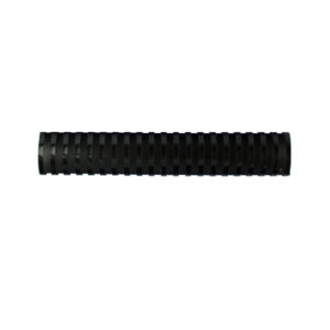Inele plastic 51 mm, max. 500 coli, 50 buc/cutie EVOffice – negru