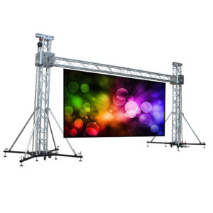 KIT Ecran Led Outdoor 2×3 m – P4.8 – 500×500 mm