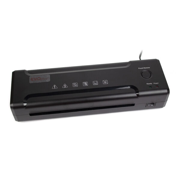 Laminator A4 125 microni EVOffice