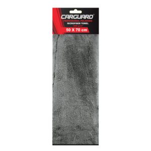 Laveta Premium de microfibra cu o densitate rara de 1600 g/m²- 50×70 cm – Carguard – Absorbtie Extrema si Protectie