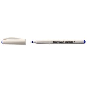 Liner 0.3mm albastru 4611F Centropen