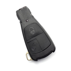 Mercedes Benz – Carcasa cheie tip „Smartkey” cu 2 butoane