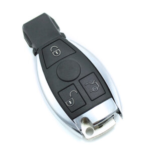 Mercedes Benz – Carcasa cheie tip „Smartkey” cu 3 butoane