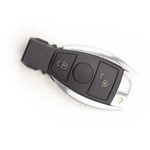 Mercedes – Smart key 2 butoane