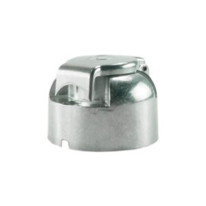 Mufa metalica  7 pin 12 V (priza) Carguard pentru remorca sau trailer