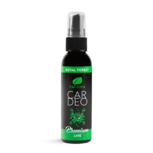 Odorizant auto Paloma Car Deo Spray Premium Royal Forest 65ml