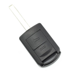 Opel – Carcasa cheie cu 2 butoane