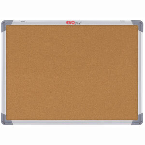 Panou pluta 2 fete cu rama aluminiu 120*180 cm EVOffice*