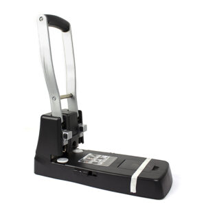 Perforator metalic 60 % power saving, 150 coli Willgo – negru