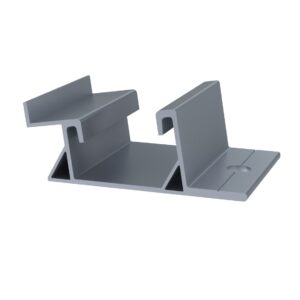 Picior frontal pt sistem de montare acoperis plat 10° model ” P”