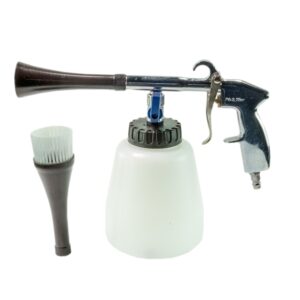 Pistol pneumatic de spalare cu presiune, tornador 6.5 BAR, 1/4″, 1000 ml