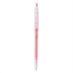 Pix cu gel cu mecanism 0.5mm roz delight Deli