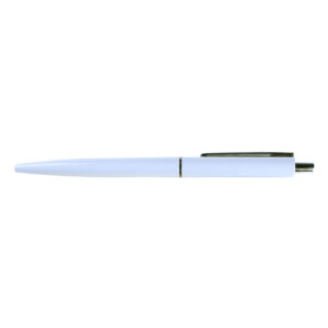 Pix plastic cu mecanism, accesorii metalice si corp alb,  mina X20 No. 2488