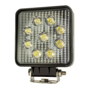 Proiector Led Auto Off Road – 27W – 9 SMD LED Carguard
