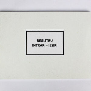 Registru de intrare-iesire A5