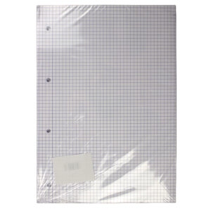Rezerva caiet mecanic A4 50 file/set matematica