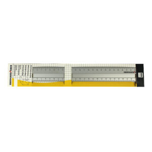Rigla din aluminiu 30cm
