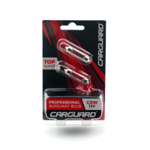 Set 2 becuri auto C5W – CARGUARD