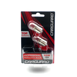 Set 2 becuri R5W – CARGUARD