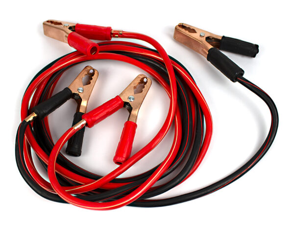 Set cabluri auto  pentru transfer curent si pornire 3m*8mm