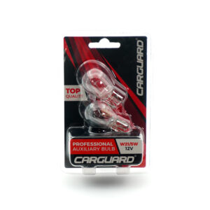 Set de 2 becuri auto W21/5W – CARGUARD