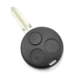 Smart – Carcasa cheie cu 3 butoane