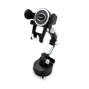 Suport auto/camion pentru telefon, montare pe bord sau parbirz, cu brat extensibil – Carguard