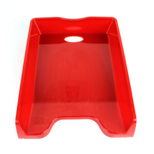 Tavita plastic documente Ark – rosu