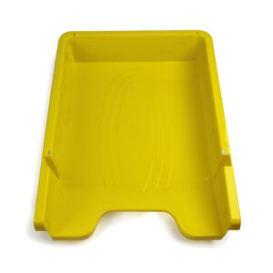 Tavita plastic documente EVOffice – galben