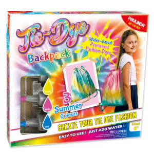 Tie dye – set 3 tuburi vopsea pentru rucsac Paulinda