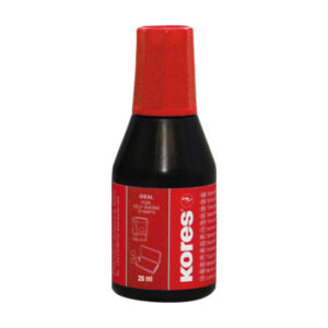 Tus stampila 27ml  Kores rosu